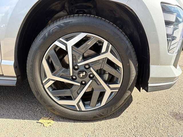 Hyundai KONA 1.6T 138 N Line 5dr