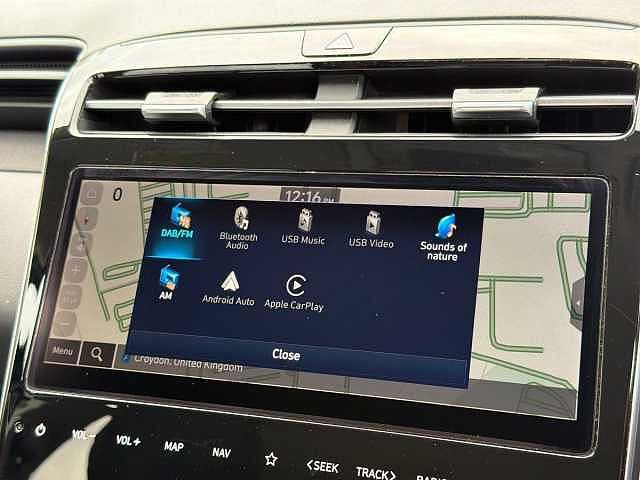Hyundai TUCSON 1.6 TGDi SE Connect 5dr 2WD