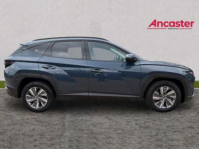 Hyundai TUCSON 1.6 TGDi SE Connect 5dr 2WD