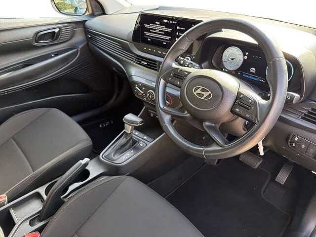 Hyundai I20 1.0T GDi Advance [Nav] 5dr DCT Black