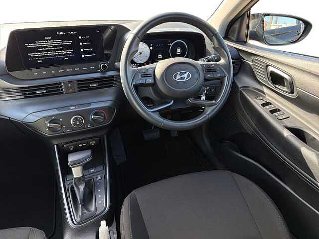 Hyundai I20 1.0T GDi Advance [Nav] 5dr DCT Black