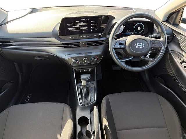 Hyundai I20 1.0T GDi Advance [Nav] 5dr DCT Black