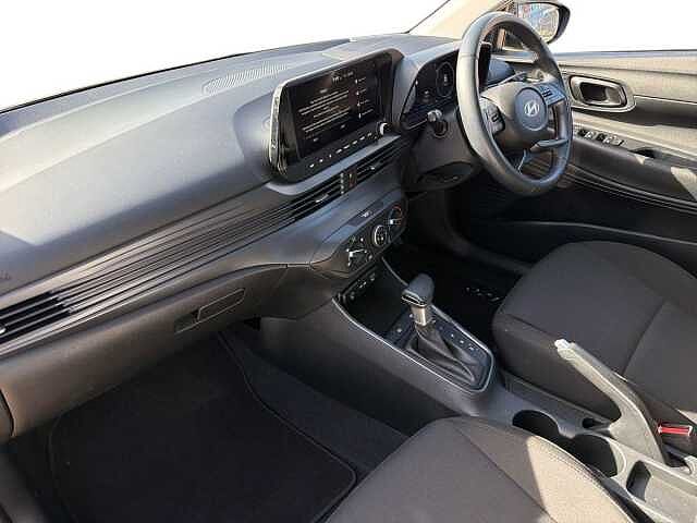 Hyundai I20 1.0T GDi Advance [Nav] 5dr DCT Black