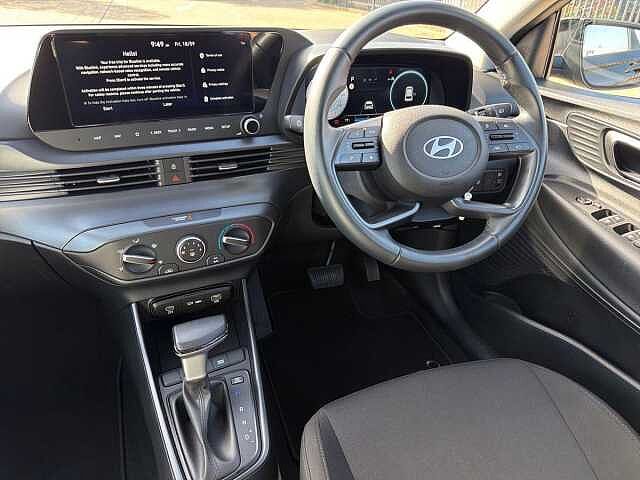 Hyundai I20 1.0T GDi Advance [Nav] 5dr DCT Black