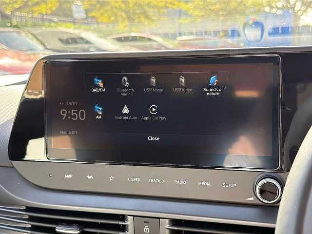 Hyundai I20 1.0T GDi Advance [Nav] 5dr DCT Black