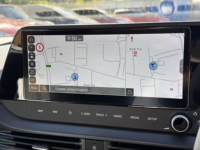 Hyundai I20 1.0T GDi Advance [Nav] 5dr DCT Black