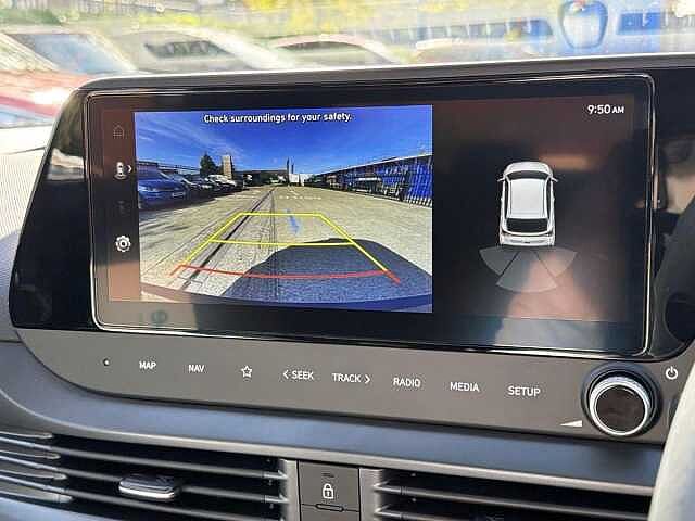 Hyundai I20 1.0T GDi Advance [Nav] 5dr DCT Black