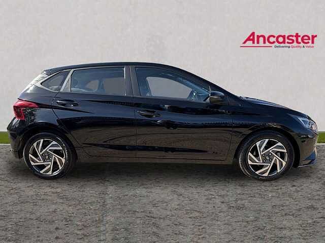 Hyundai I20 1.0T GDi Advance [Nav] 5dr DCT Black