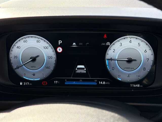 Hyundai I20 1.0T GDi Advance [Nav] 5dr DCT Black