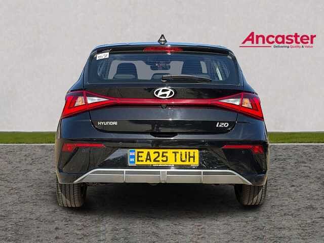Hyundai I20 1.0T GDi Advance [Nav] 5dr DCT Black