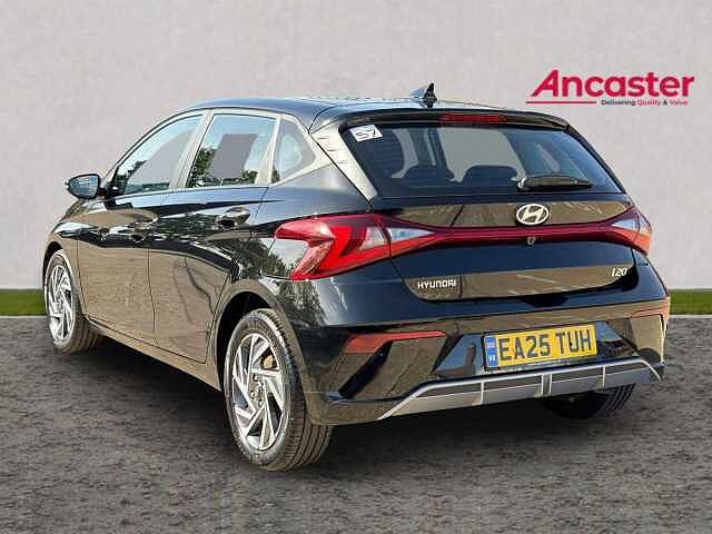 Hyundai I20 1.0T GDi Advance [Nav] 5dr DCT Black