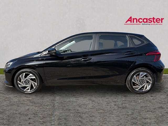 Hyundai I20 1.0T GDi Advance [Nav] 5dr DCT Black