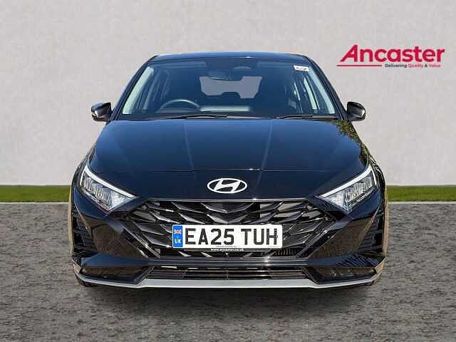 Hyundai I20 1.0T GDi Advance [Nav] 5dr DCT Black