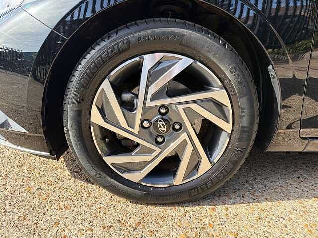 Hyundai I20 1.0T GDi Advance [Nav] 5dr DCT Black