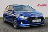 Hyundai I20 1.0T GDi 48V MHD SE Connect 5dr DCT Blue