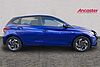 Hyundai I20 1.0T GDi 48V MHD SE Connect 5dr DCT Blue