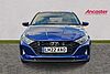 Hyundai I20 1.0T GDi 48V MHD SE Connect 5dr DCT Blue