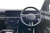 Hyundai TUCSON 1.6T Hybrid N Line 5dr Auto White