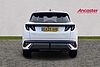 Hyundai TUCSON 1.6T Hybrid N Line 5dr Auto White