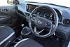 Hyundai I10 1.0 [63] Advance 5dr [Nav] lid paint - Atlas white