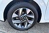 Hyundai I10 1.0 [63] Advance 5dr [Nav] lid paint - Atlas white