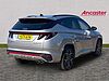Hyundai TUCSON 1.6 TGDi 48V MHD N Line 5dr 2WD DCT Shimmering Silver