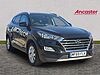 Hyundai TUCSON 1.6 TGDi 177 SE Nav 5dr 2WD DCT Black