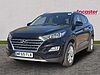 Hyundai TUCSON 1.6 TGDi 177 SE Nav 5dr 2WD DCT Black