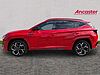 Hyundai TUCSON 1.6T Hybrid N Line S 5dr Auto Red