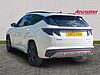 Hyundai TUCSON 1.6 TGDi Hybrid 230 N Line S 5dr 2WD Auto White