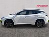 Hyundai TUCSON 1.6 TGDi Hybrid 230 N Line S 5dr 2WD Auto White