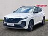 Hyundai TUCSON 1.6 TGDi Hybrid 230 N Line S 5dr 2WD Auto White