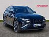 Hyundai TUCSON 1.6T Plug-in Hybrid N Line 5dr Auto Black