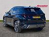 Hyundai TUCSON 1.6T Plug-in Hybrid N Line 5dr Auto Black