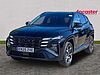 Hyundai TUCSON 1.6T Plug-in Hybrid N Line 5dr Auto Black