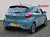 Hyundai I10 1.2 Advance 5dr Auto Pearl - Mangrove green