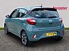 Hyundai I10 1.2 Advance 5dr Auto Pearl - Mangrove green
