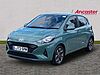 Hyundai I10 1.2 Advance 5dr Auto Pearl - Mangrove green