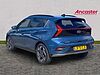 Hyundai BAYON 1.0 TGDi Ultimate 5dr DCT Pearl - Vibrant blue