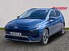 Hyundai BAYON 1.0 TGDi Ultimate 5dr DCT Pearl - Vibrant blue