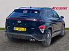 Hyundai KONA 1.6 Hybrid 129 N Line 5dr DCT Black