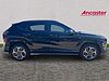Hyundai KONA 1.6 Hybrid 129 N Line 5dr DCT Black
