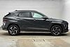 Hyundai KONA 1.6 Hybrid 129 N Line 5dr DCT Black