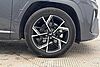 Hyundai KONA 1.6 Hybrid 129 N Line 5dr DCT Black