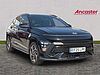 Hyundai KONA 1.6 Hybrid 129 N Line 5dr DCT Black