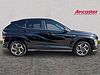 Hyundai KONA 1.6 Hybrid 129 N Line 5dr DCT Black
