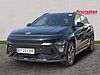 Hyundai KONA 1.6 Hybrid 129 N Line 5dr DCT Black