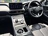 Hyundai SANTA FE 1.6 TGDi Hybrid Ultimate 5dr Auto arl - Abyss black