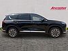 Hyundai SANTA FE 1.6 TGDi Hybrid Ultimate 5dr Auto arl - Abyss black