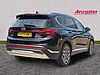 Hyundai SANTA FE 1.6 TGDi Hybrid Ultimate 5dr Auto arl - Abyss black